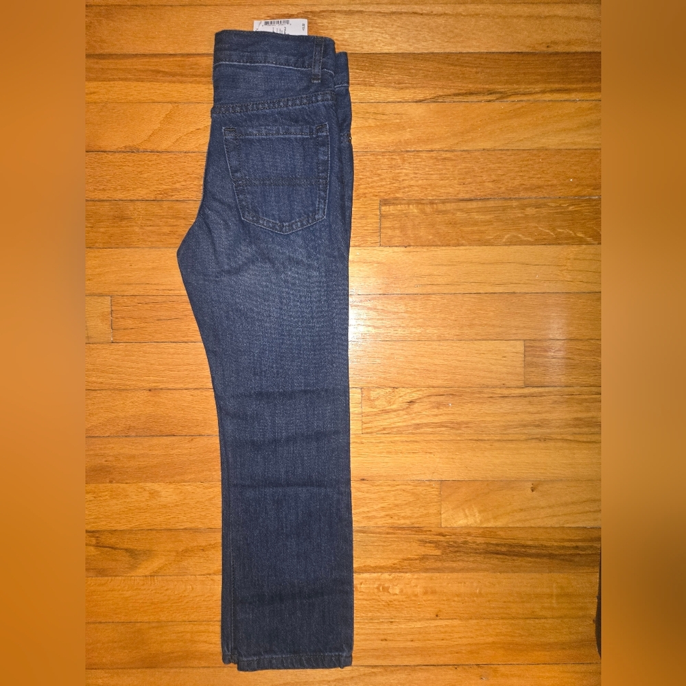 The Children's Place Dark Blue Kids Jeans